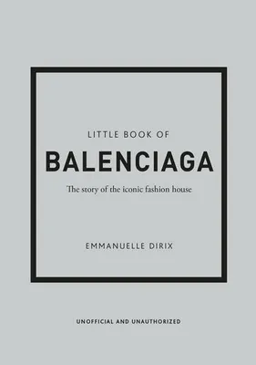 Obrázok produktu pre Little Book of Balenciaga
