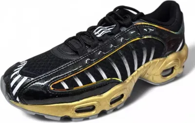 Produktbild von Nike Air Max Tailwind 4 IV SE - Herren Schuhe Schwarz CT1263-001 , Größe: EU 41 US 8