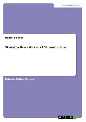 Immagine prodotto di Stammzellen - Was sind Stammzellen?