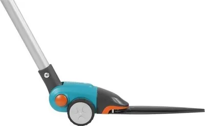 Produktbild von Rasenschere, drehbar, antihaftbeschichtet, ergonomischer Griff, GARDENA Comfort (12100-20)