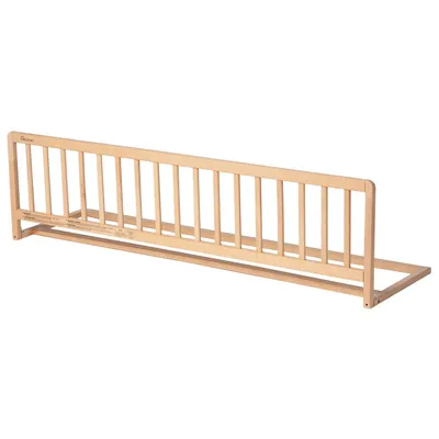 Image de Geuther 2112 Barrière de lit Sweet Dream 140 cm - naturel