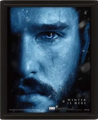 Obrázek produktu pro 3D obraz Hra o trůny