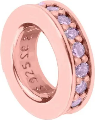 Image de Perles pour femmes Folli Follie 3P9S132RV rose (1 cm)
