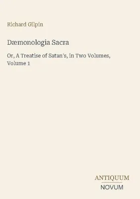 Produktbild von Dæmonologia Sacra