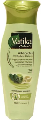 Obrázok produktu pre Vatika Naturals Šampón Wild Cactus