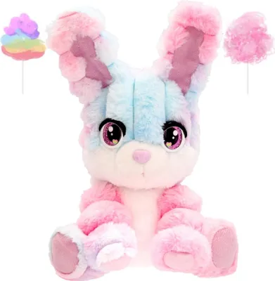 Immagine prodotto di Giocattoli IMC Cotone Cuties Coniglietto