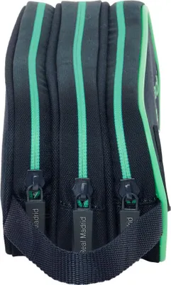 Produktbild von Real Madrid 2 Equipment 25/26 triple Federmappe