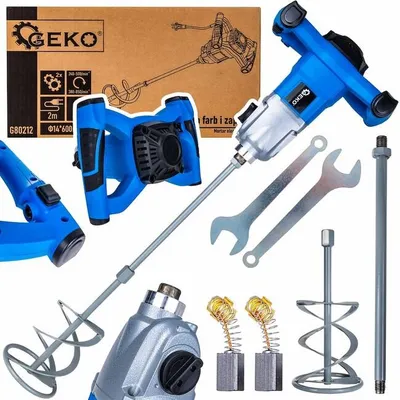 Obrázok produktu pre Elektrické miešadlo 1600W 61432