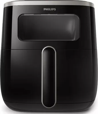 Produktbild von Ölfreie fritteuse 5,6 l 1700 w schwarz Philips HD9257/80