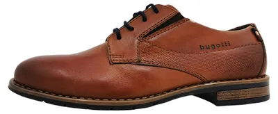 Produktbild von Bugatti Business Schnürschuhe Herren 31393934353431 Braun 40 EU