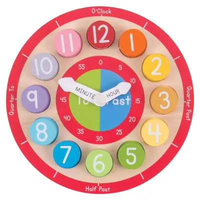 Produktbild von Bigjigs Toys Pädagogischer Englischunterricht