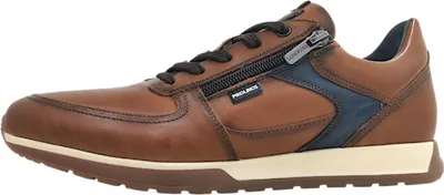 Immagine prodotto di Pikolinos Cambil: scarpe da uomo, modello stringato, colore marrone, ideali per il tempo libero