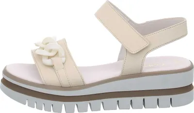 Produktbild von Gabor Keilsandaletten Damen 31373734323731 Beige 41 EU