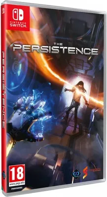 Produktbild von Firesprite Games The Persistence, Nintendo Switch, M (Reif), Physische Medien, Virtual Reality (VR)-Headset erforderlich