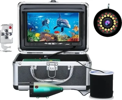 Produktbild von Fischfinder, HD-Display, Nachtsicht, G7A-2L-15M NO DVR