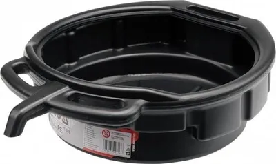 Produktbild von YT-0717 Ölkanne Schwarzer Kunststoff 15 L