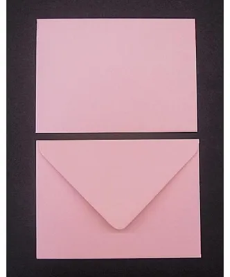 Produktbild von Briefumschläge 133x184mm 100g/qm gummiert VE=100 Stück rosa