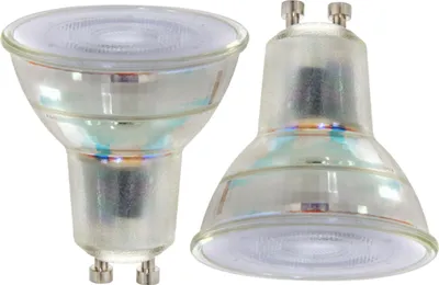 Obrázok produktu pre BLULAXA LED-SMD-Lampe, PAR16, EEK: F, GU10, 4 W, 345 lm, 4000 K, 2 Stück