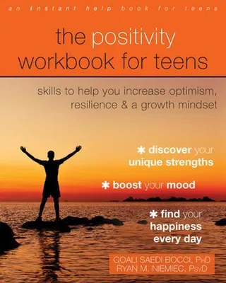 Obrázok produktu pre The Positivity Workbook for Teens