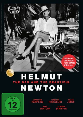Produktbild von Helmut Newton - The Bad and the Beautiful