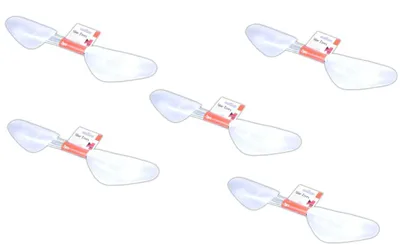 Produktbild von 5x 2 Schuhspanner Gr. 37 - 45 mit Spiralfeder | Schuhformer | Schuhdehner