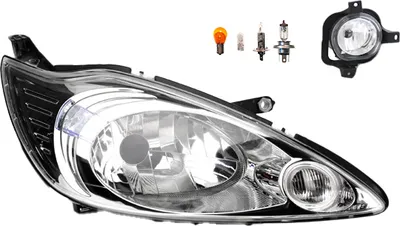Fanale Posteriore Adatto A per Renault Koleos Hy 09/08- N.Interno SX Lato 4052028322554