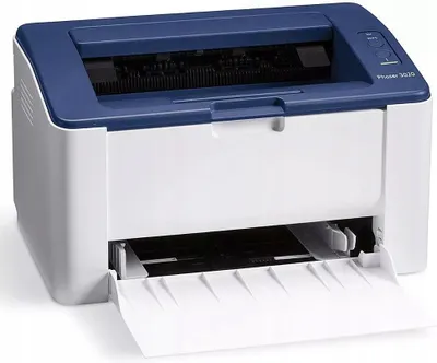 Monodrucker Xerox Phaser 3020 V Bi Wi-Fi, Startertoner, Kompakt 76 x 127 mm