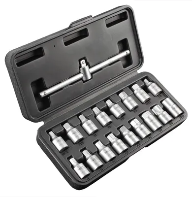 Produktbild von NEO TOOLS Steckschlüsselsatz 11-235