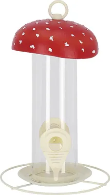 Produktbild von Futtersilo "Fliegenpilz