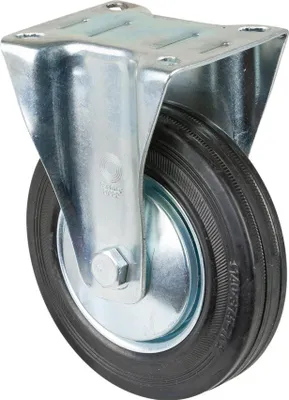 Zdjęcie produktu dla Zestawy kołowe BS Zestaw kołowy transportowy L410.B55.141 Zestaw kołowy stały, średnica koła 140 mm,