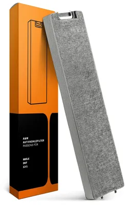 Image de Filtre à charbon actif pour hottes aspirantes Miele