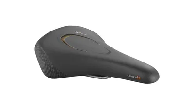 Produktbild von SELLE ROYAL Trekkingsattel "Lookin 2", SB-verpackt, 3D-Skingel,