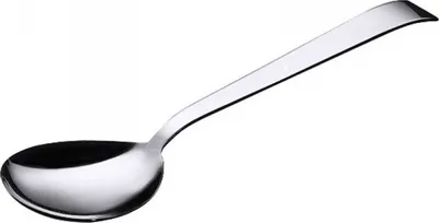 Produktbild von Salatlöffel, Servierlöffel, Servierbesteck, Edelstahl, 29,5cm