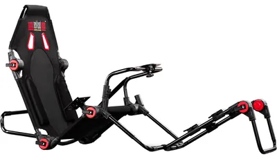 Productafbeelding van Next Level Racing F-GT Lite - Race-simulator cockpit