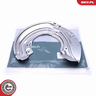 Produktbild von ESEN SKV Spritzblech Bremsscheibe für BMW 1 Schrägheck (F20) Vorne Links 57SKV141 Ankerblech
