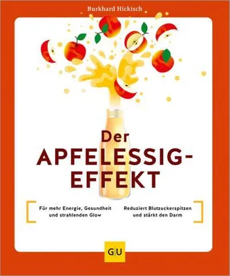 Produktbild von Der Apfelessig-Effekt