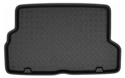 Image de Bac de coffre pour Volvo 850 1991-1996 (berline) – noir, sur mesure