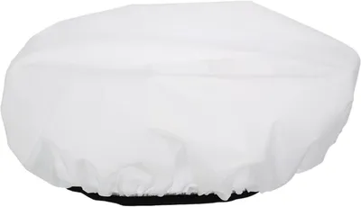 Productafbeelding van Zachte Lamp Diffuser - Lichtverspreider Studio - Fotografie Belichting - Elastische Rand - 42 cm Diameter - Wit