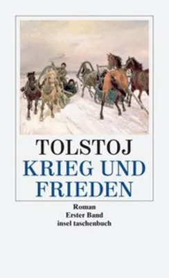Produktbild von Krieg und Frieden