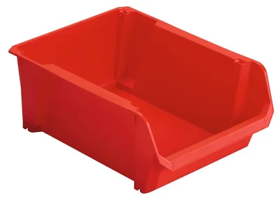 Image de STANLEY Bac de rangement Rouge - 6,4 L - STST82742-1