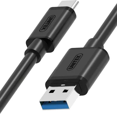 Immagine prodotto di UNITEK USB-C Cavo di ricarica rapida USB 3.1 QC 3M