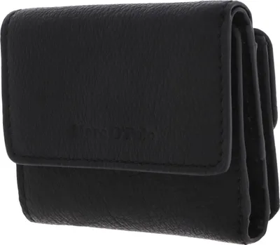 Produktbild von Marc O'Polo Leder Geldbörse Jean Combi Wallet Black schwarz