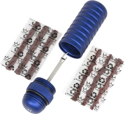 Obrázok produktu pre Súprava Holeshot Tubeless Puncture Plugger Kit - Navy