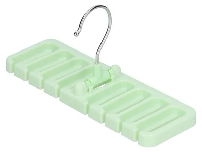 Produktbild von Krawatten-Aufbewahrungsregal, multifunktionales Gürtelregal, Schrank-Aufhänger, Kleiderschrank-Organizer