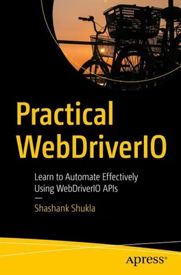 Obrázek produktu pro Practical WebDriverIO