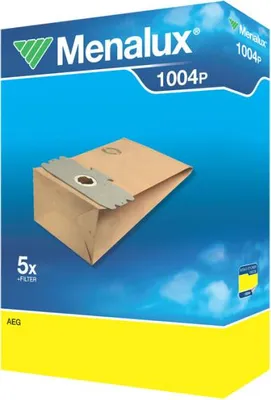 Produktbild von MENALUX Staubsäcke für AEG (5Stk.) 1004 P
