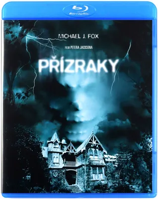Produktbild von The Frighteners (nur Originalversion) [BLU-RAY]