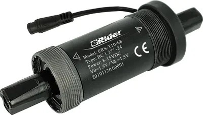 Zdjęcie produktu dla czujnik prędkości i momentu obrotowego roweru elektrycznego eRider T10 121,50 mm 68 mm