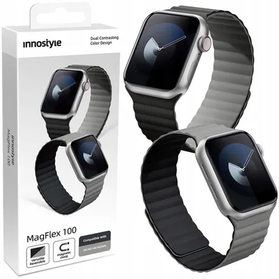 Immagine prodotto di Innostyle Band per Apple Watch Ultra 42 44 45 49 Mm impermeabile magnetico