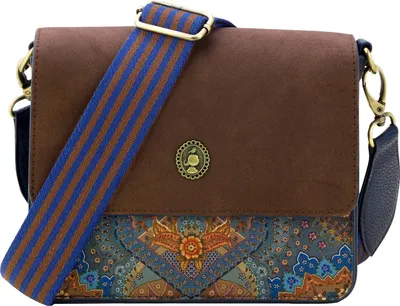 Produktbild von PIP STUDIO Damen Schultertasche Fenna Cross Body Flap Small